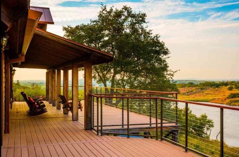 Image of Sandstone Mountain Ranch, for sale in Llano County, Texas, by Hood Real Estate