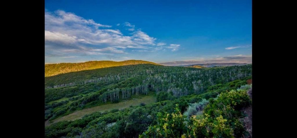 Willliams Fork Mountain Ranch, Routt County, Colorado