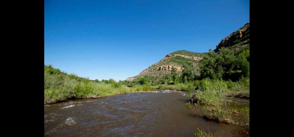 Willliams Fork Mountain Ranch, Routt County, Colorado