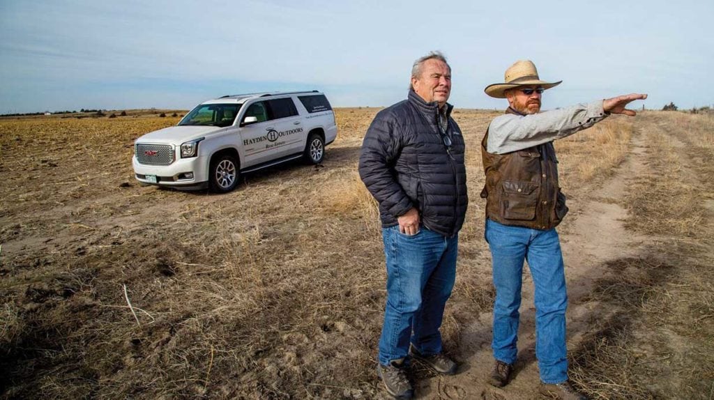 Cattle Canyon Ranch for sale in Frontier County, Nebraska