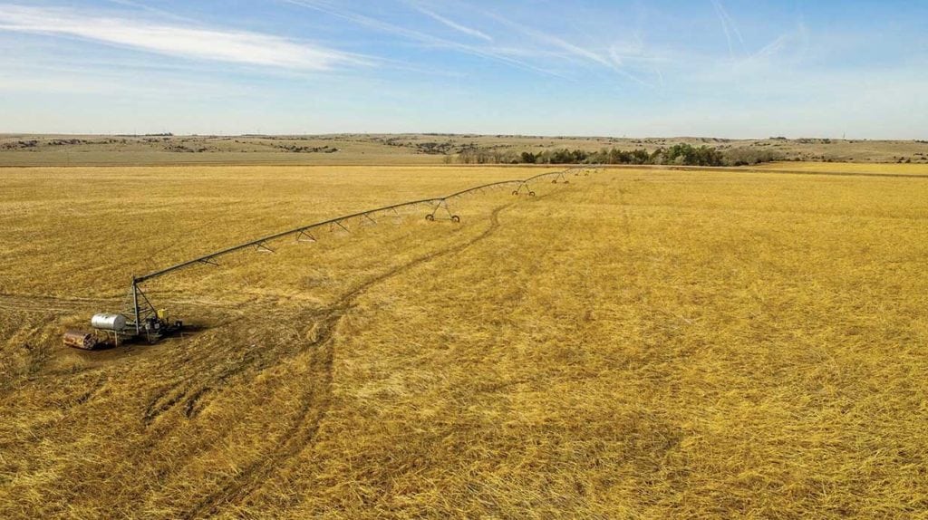 Cattle Canyon Ranch for sale in Frontier County, Nebraska