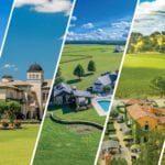 Spring 2018 LAND magazine: Featured properties