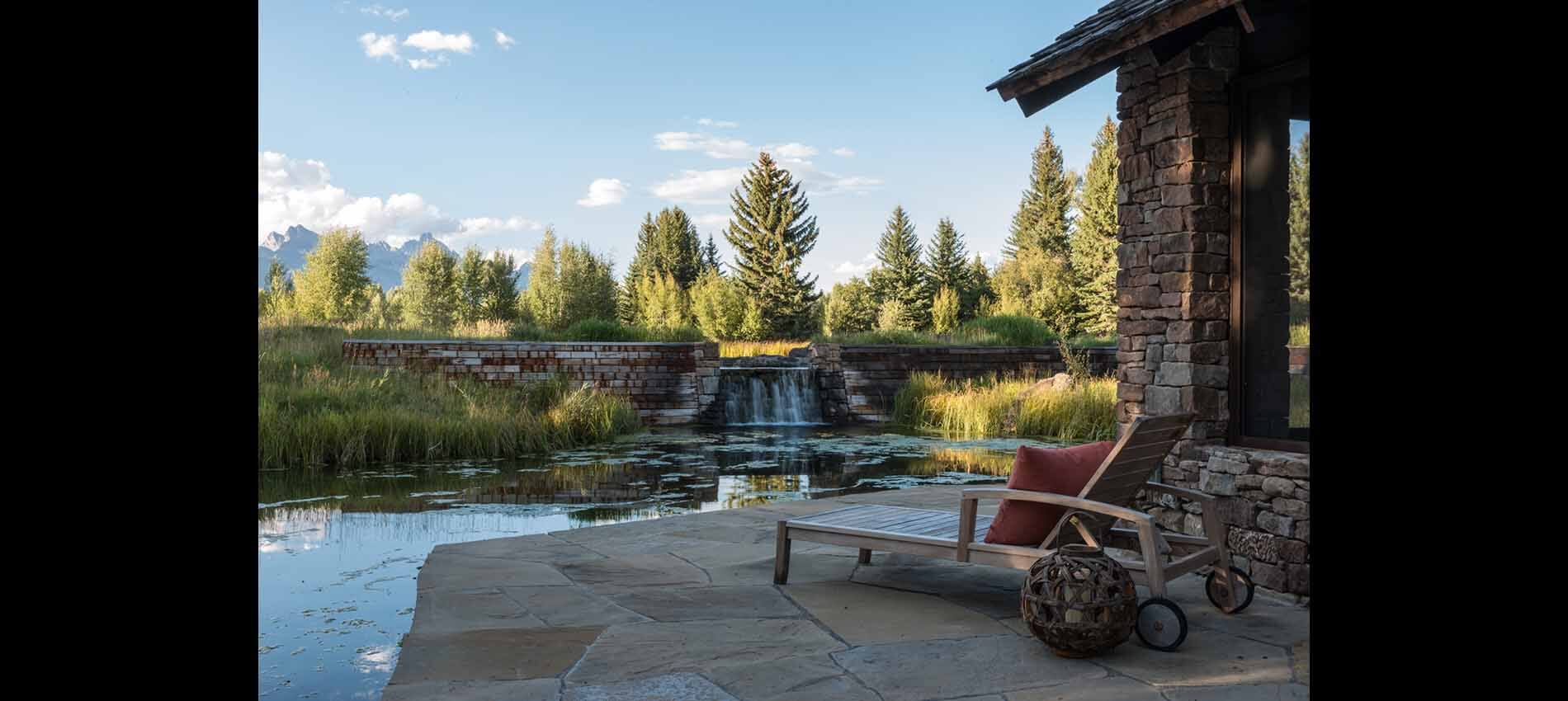 The Creamery in eastern Montana, designed by JLF Architects