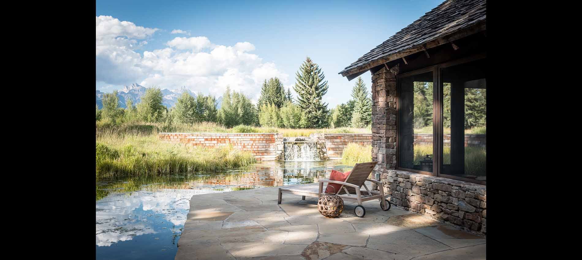 The Creamery in eastern Montana, designed by JLF Architects