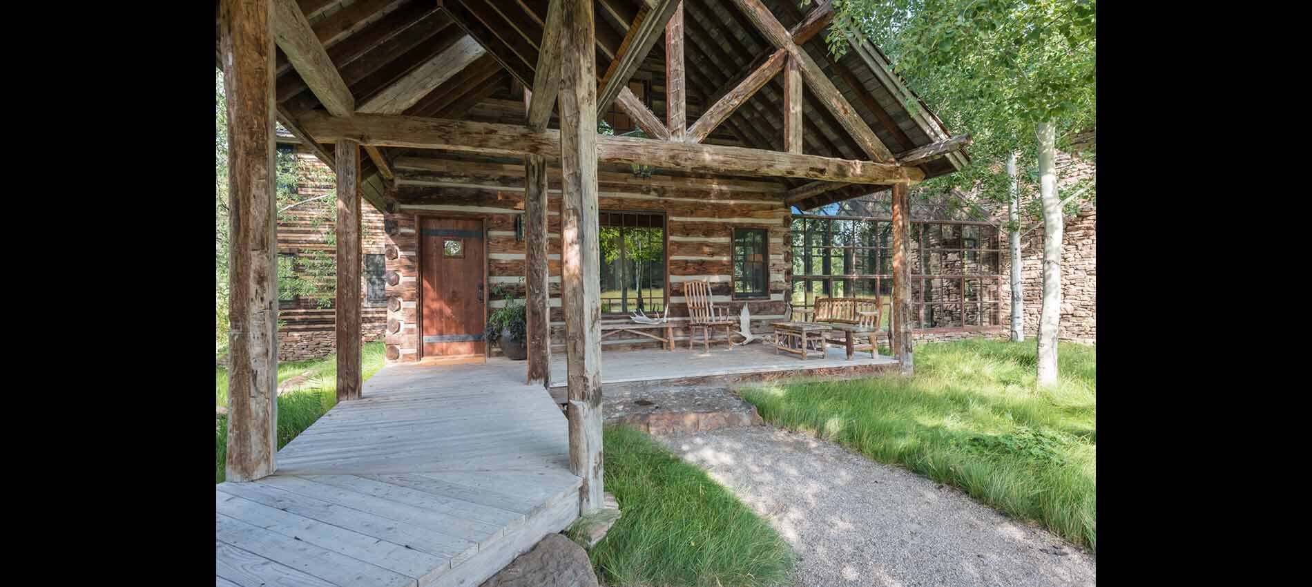 The Creamery in eastern Montana, designed by JLF Architects