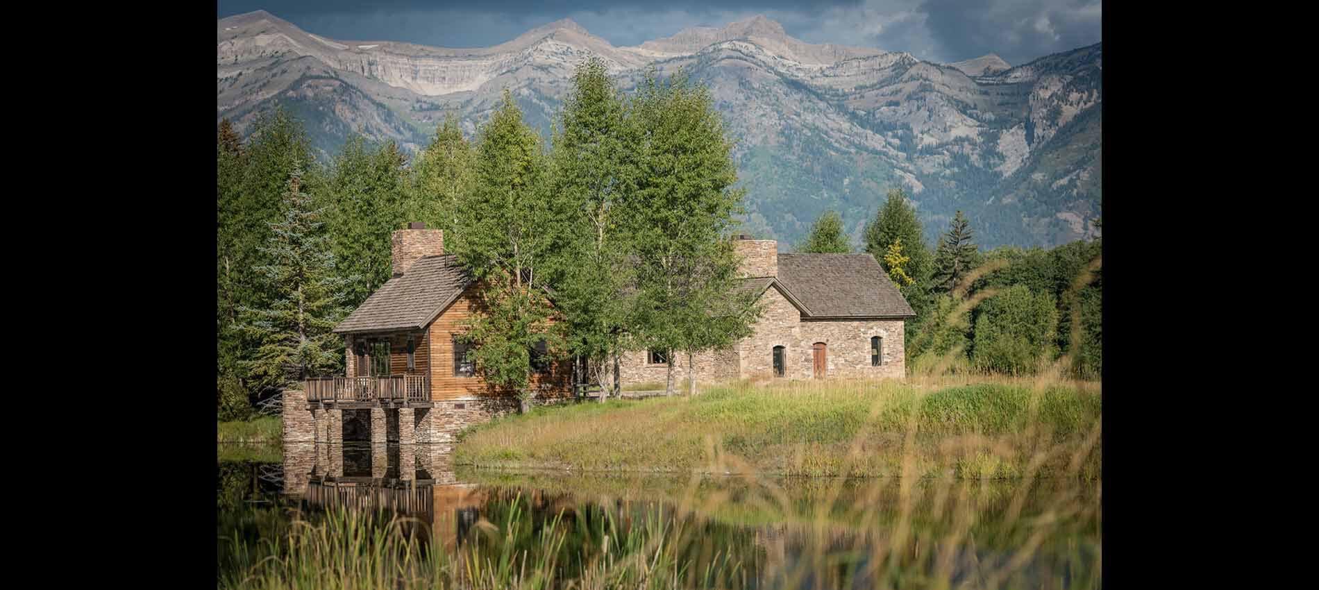 The Creamery in eastern Montana, designed by JLF Architects