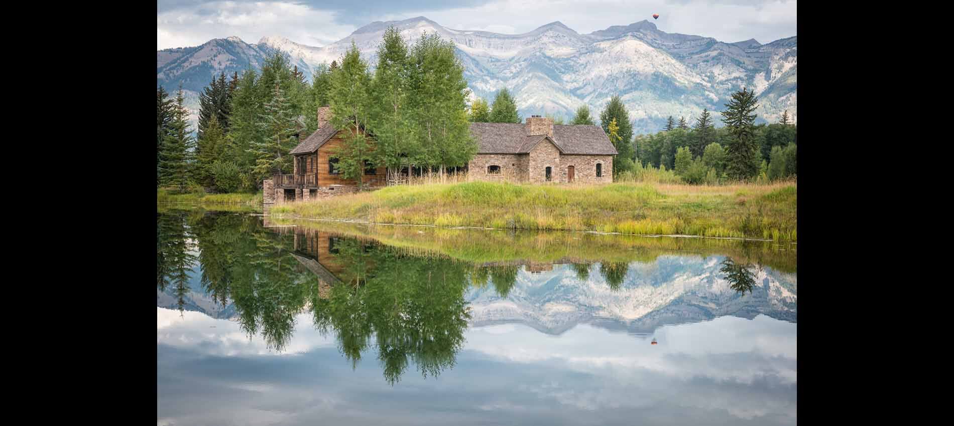 The Creamery in eastern Montana, designed by JLF Architects