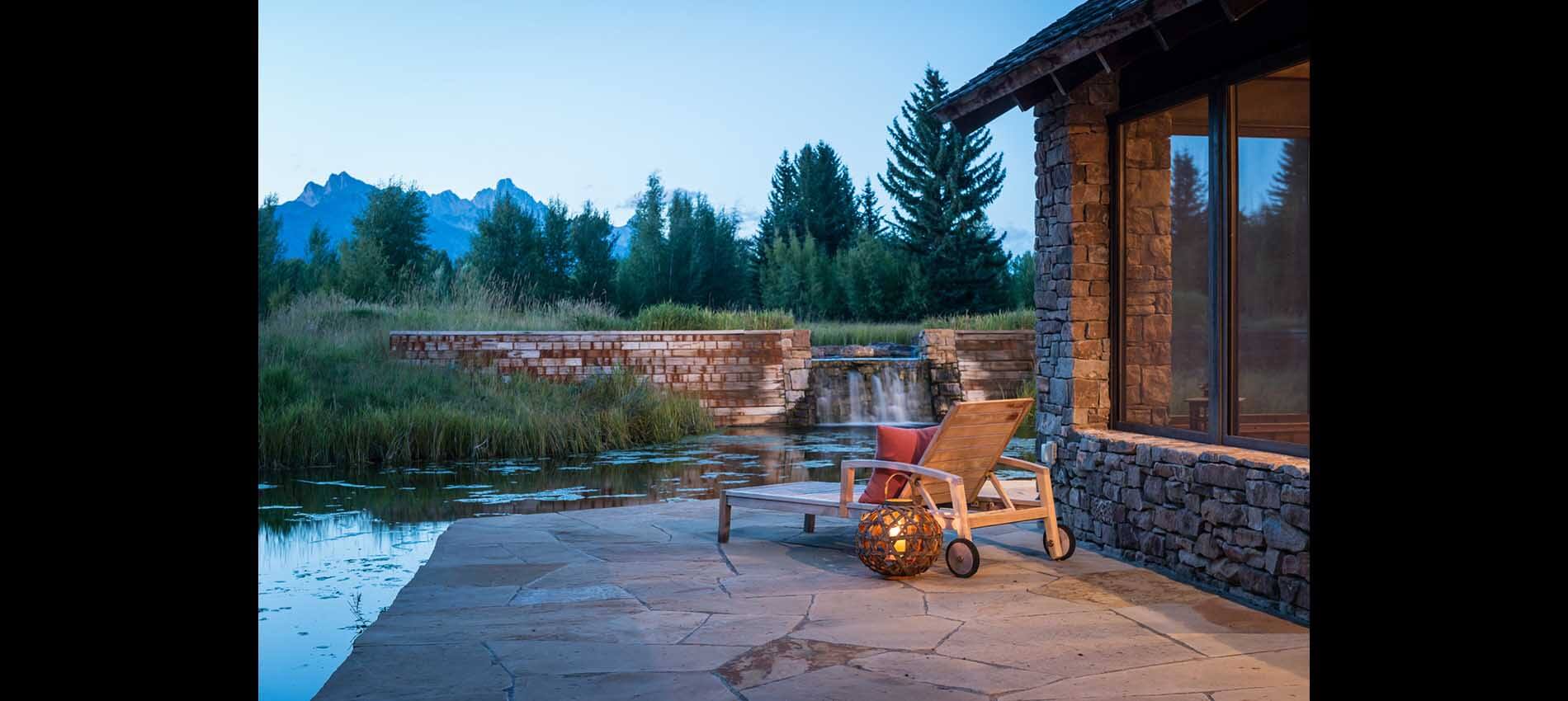 The Creamery in eastern Montana, designed by JLF Architects