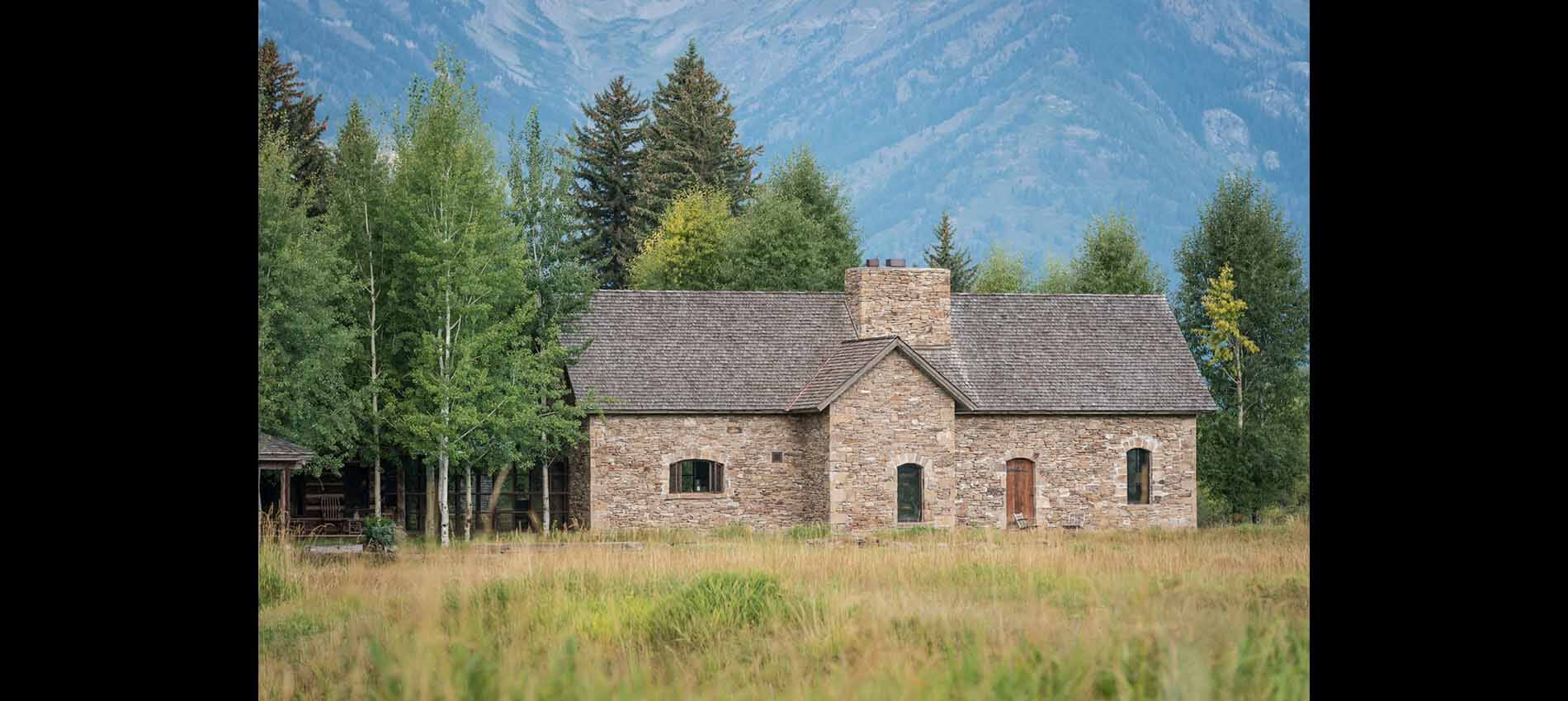 The Creamery in eastern Montana, designed by JLF Architects