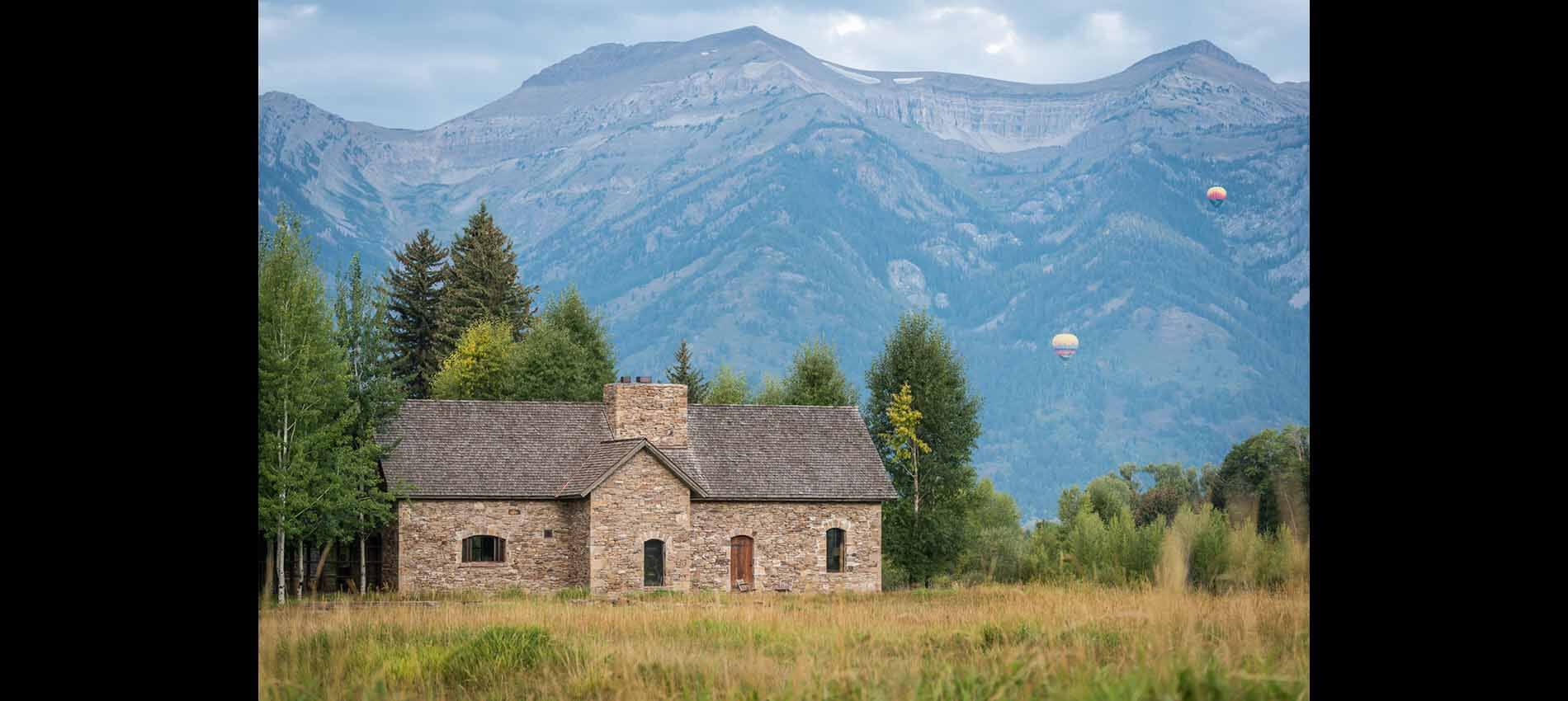 The Creamery in eastern Montana, designed by JLF Architects