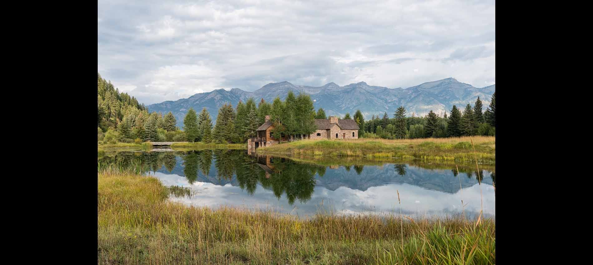 The Creamery in eastern Montana, designed by JLF Architects