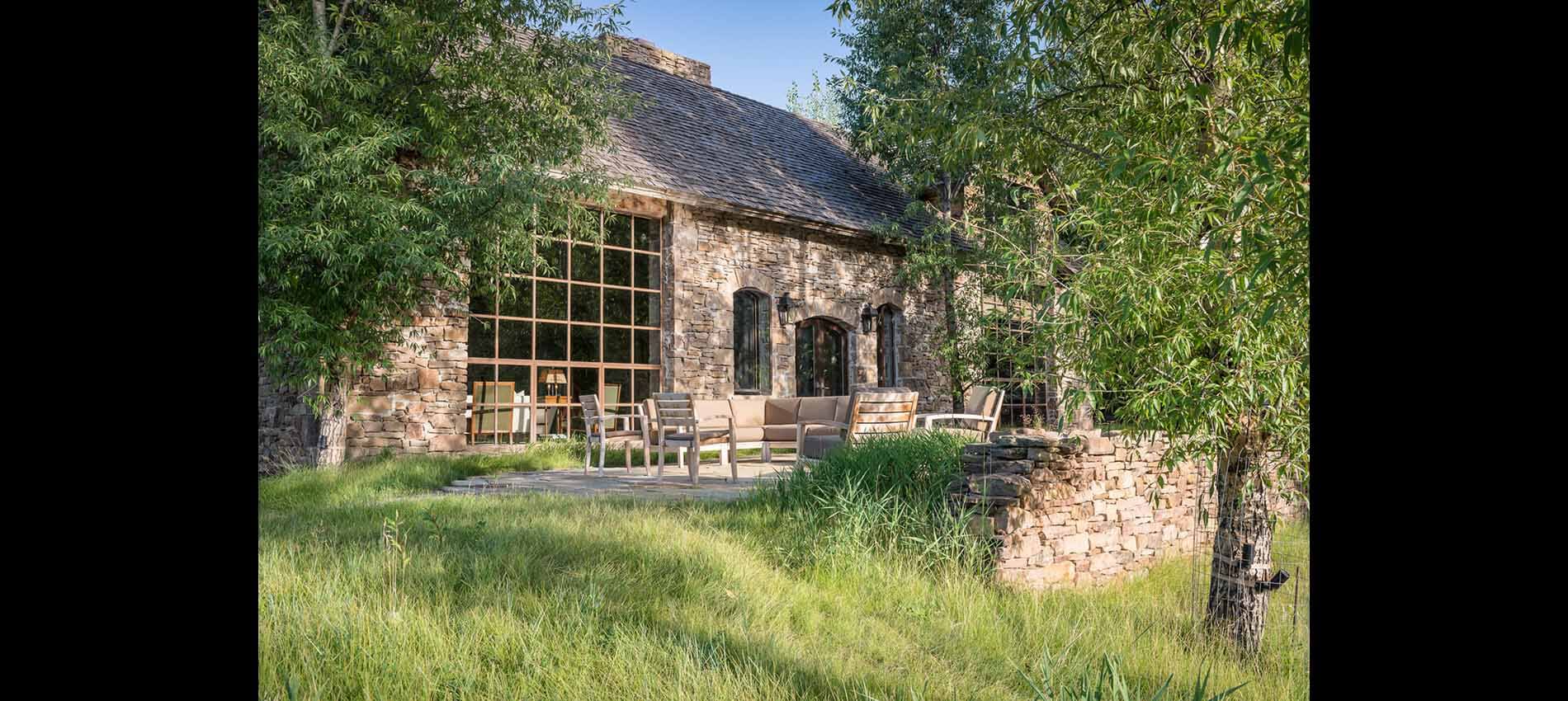 The Creamery in eastern Montana, designed by JLF Architects