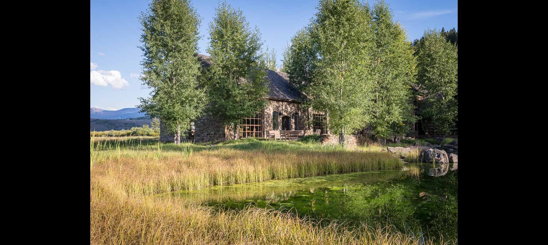 The Creamery in eastern Montana, designed by JLF Architects