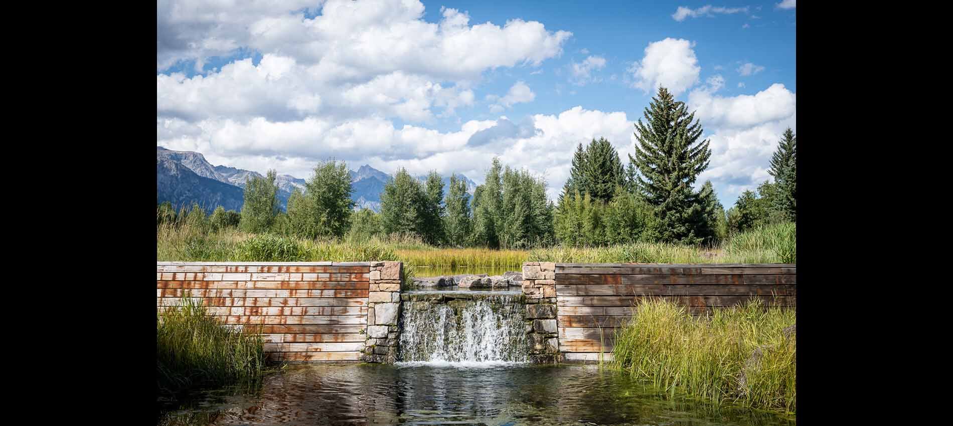 The Creamery in eastern Montana, designed by JLF Architects