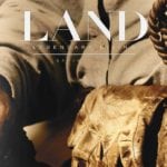 Spring 2018 LAND magazine cover