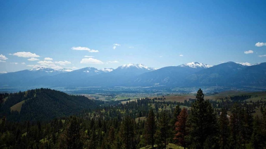 Land for sale in Ravalli County, Montana, near Missoula