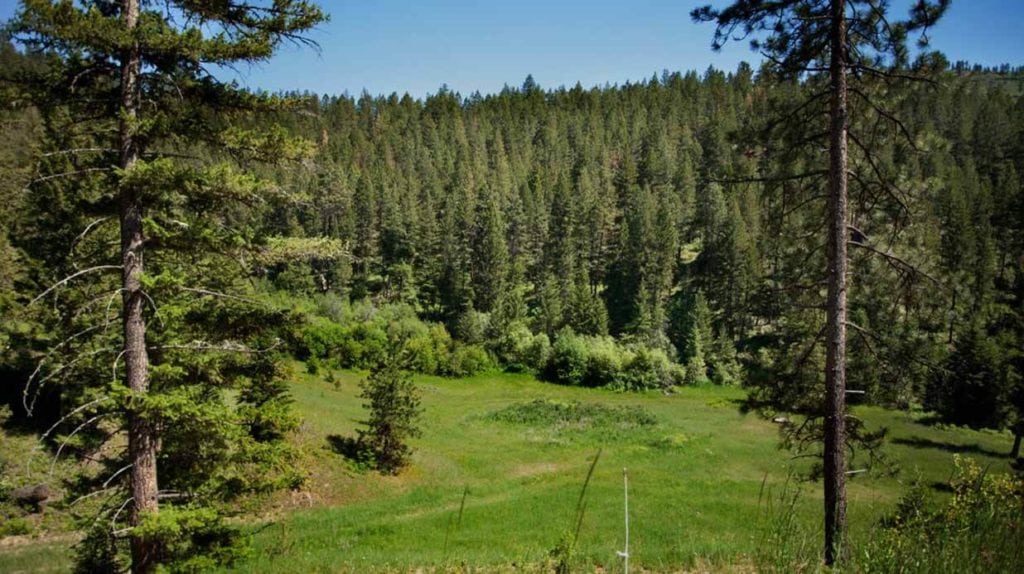 Land for sale in Ravalli County, Montana, near Missoula