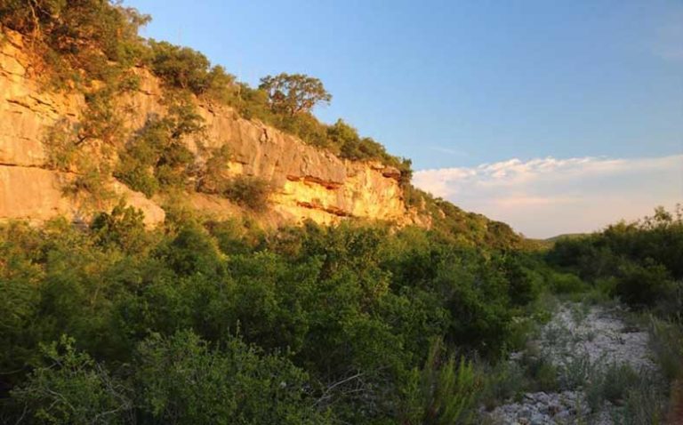 image of ranch in Val Verde, Texas