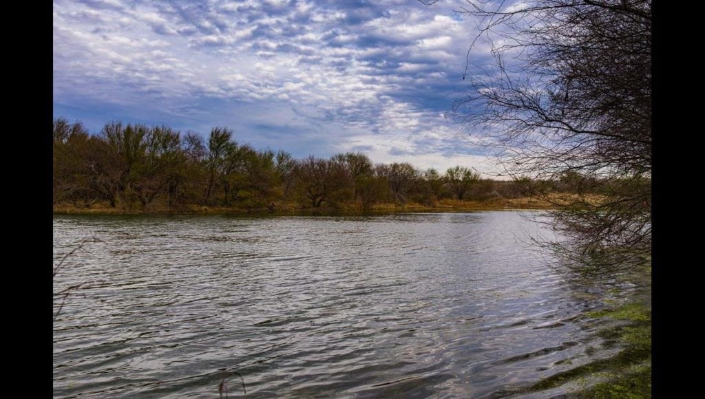 image of ranch in Kinney County, South Texas