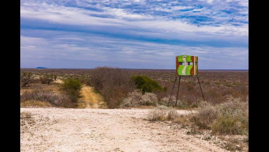 image of ranch in Kinney County, South Texas