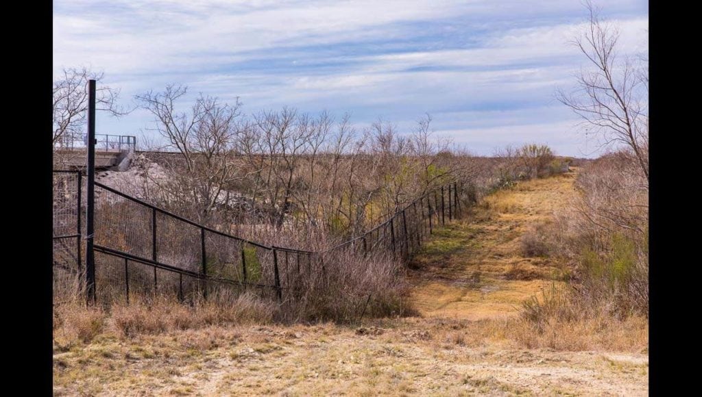 image of ranch in Kinney County, South Texas