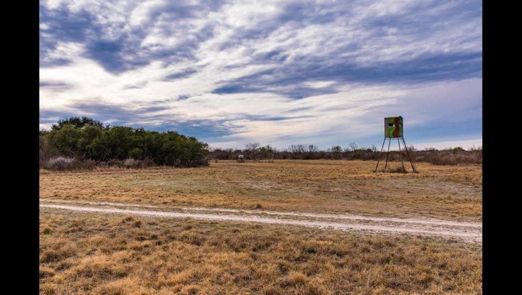 image of ranch in Kinney County, South Texas