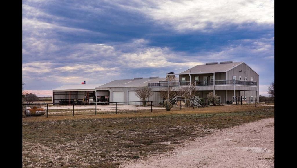 image of ranch in Kinney County, South Texas