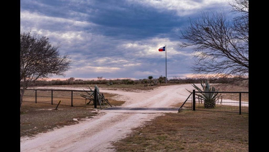 image of ranch in Kinney County, South Texas