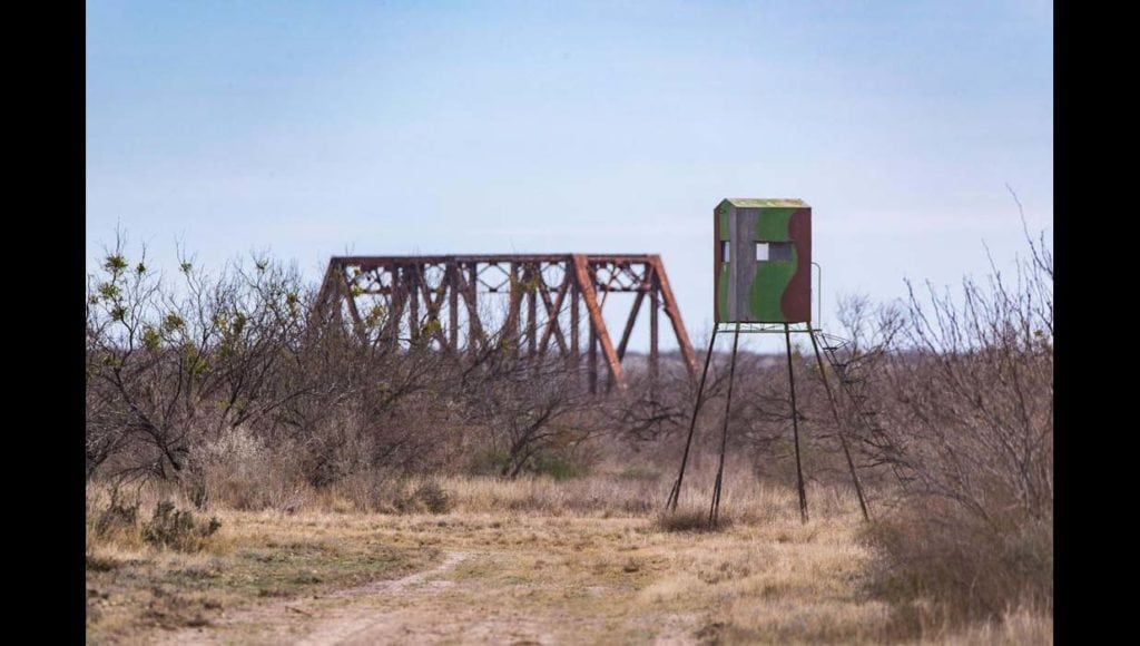 image of ranch in Kinney County, South Texas