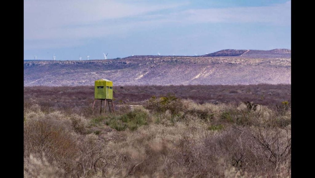 image of ranch in Kinney County, South Texas