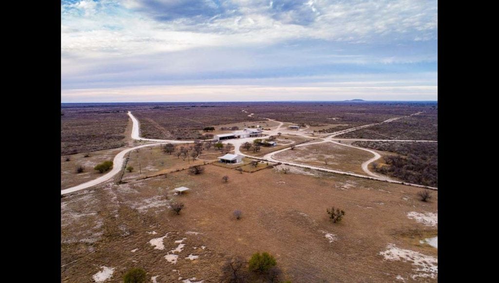 image of ranch in Kinney County, South Texas