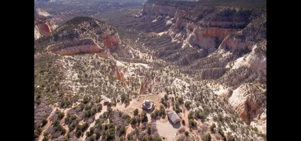 image of Elk Heart Cliffs Ranch, for sale in southern Utah