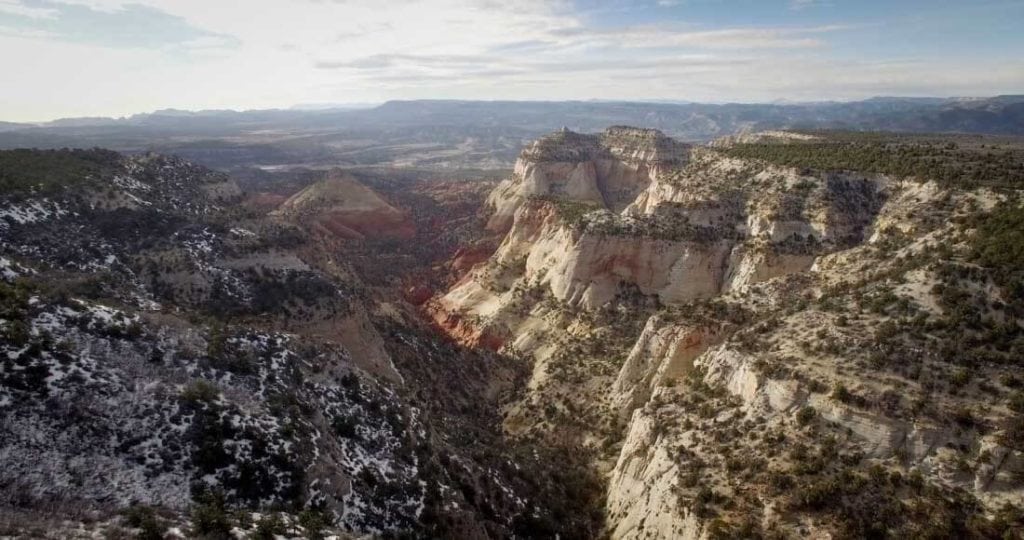 image of Elk Heart Cliffs Ranch, for sale in southern Utah