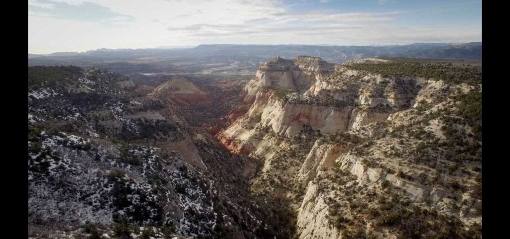 image of Elk Heart Cliffs Ranch, for sale in southern Utah