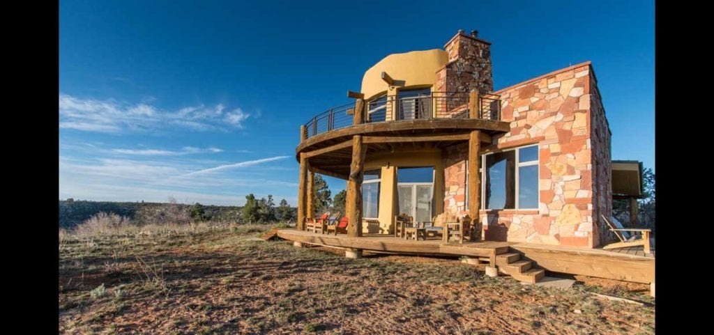 image of Elk Heart Cliffs Ranch, for sale in southern Utah