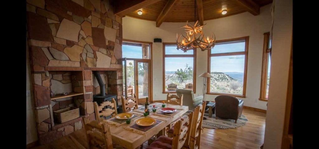 image of Elk Heart Cliffs Ranch, for sale in southern Utah