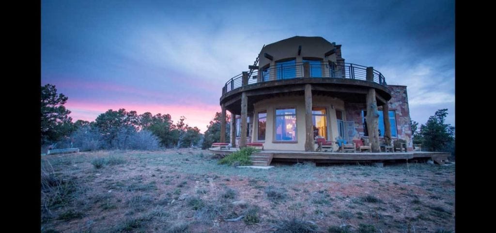 image of Elk Heart Cliffs Ranch, for sale in southern Utah