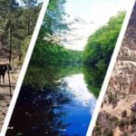 image of land for sale in April 2018