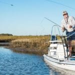 image of Chuck Naiser fishing