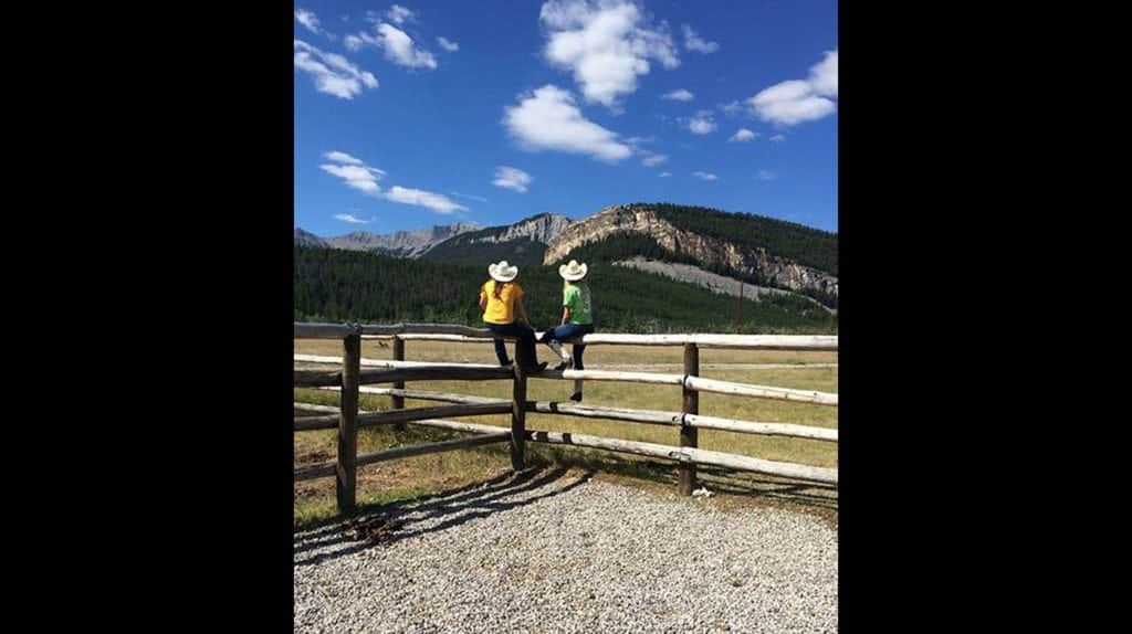 image of Deep Canyon Ranch in Teton County, Montan