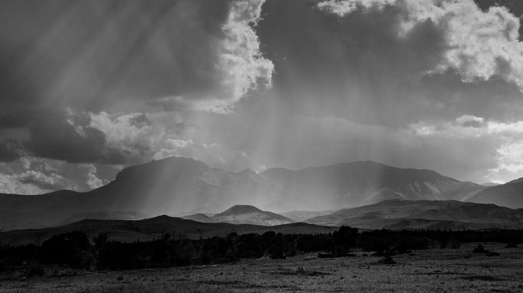 image of Deep Canyon Ranch in Teton County, Montan