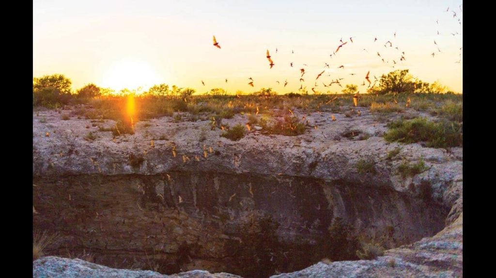 View of Monarch Ranch in Val Verde County, Texas, for sale by Republic Ranches