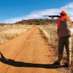 Quail hunter