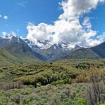 View of Eagle Ridge Ranch in Utah