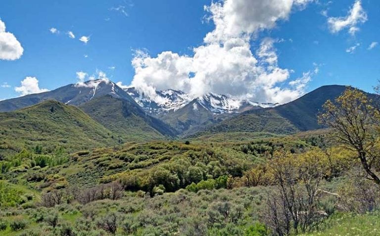 View of Eagle Ridge Ranch in Utah