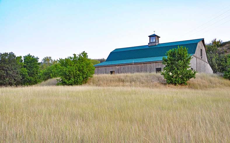 View of Eagle Ridge Ranch in Utah