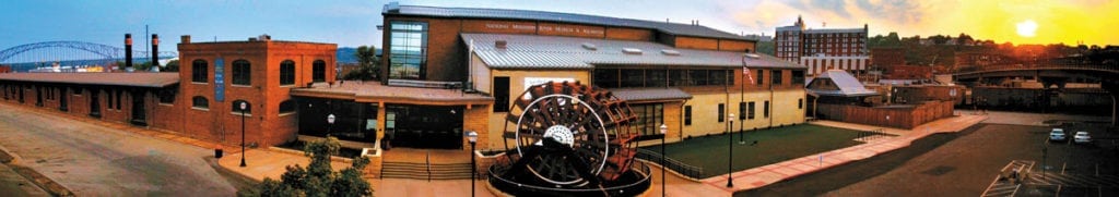 image of National Mississippi River Museum & Aquarium in Dubuque, Iowa