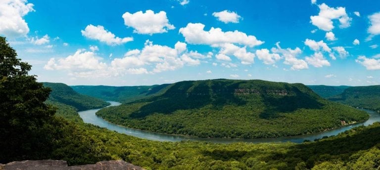 image of Big South Fork, Tennessee