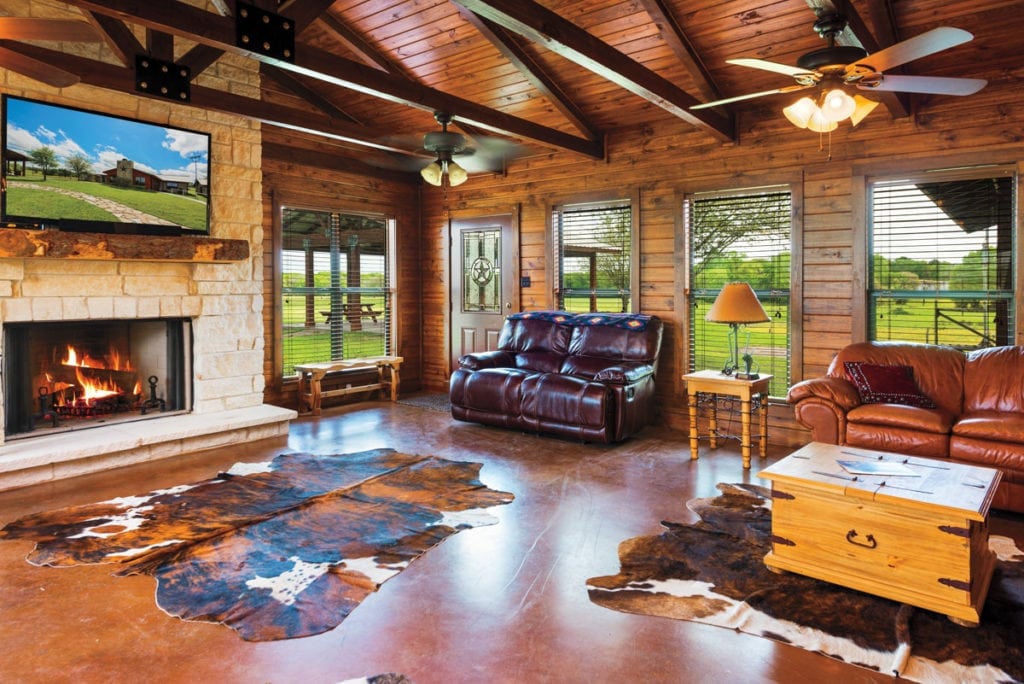 image of Champion Ranch, for sale in Leon County, Texas, by Icon Global