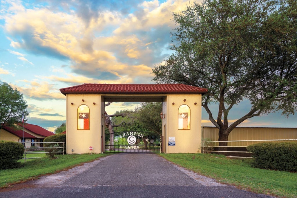 image of Champion Ranch, for sale in Leon County, Texas, by Icon Global